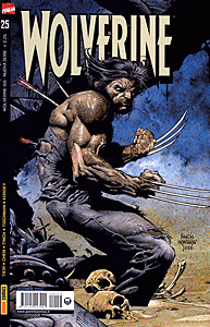 Wolverine (1994) #155