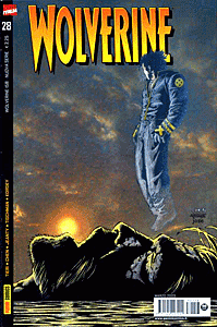 Wolverine (1994) #158