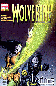 Wolverine (1994) #161