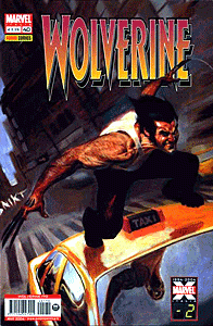 Wolverine (1994) #170