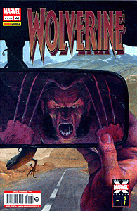 Wolverine (1994) #171