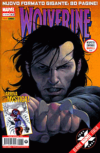 Wolverine (1994) #172