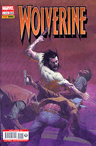 Wolverine (1994) #174