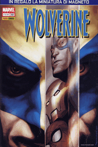 Wolverine (1994) #202