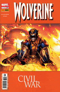 Wolverine (1994) #207
