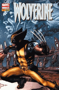 Wolverine (1994) #216