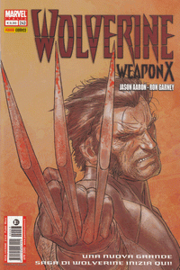 Wolverine (1994) #243