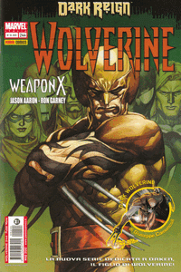 Wolverine (1994) #244