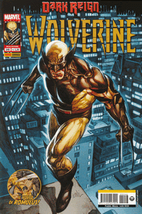 Wolverine (1994) #246