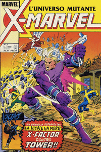 X-Marvel (1990) #003