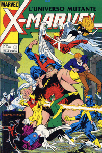 X-Marvel (1990) #011