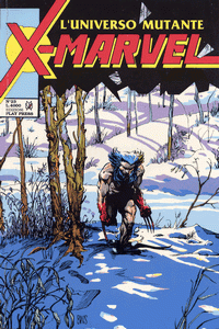 X-Marvel (1990) #023