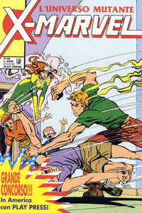 X-Marvel (1990) #026
