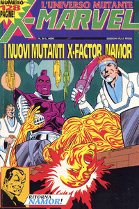X-Marvel (1990) #036