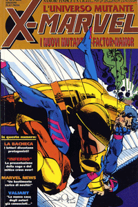 X-Marvel (1990) #038