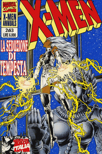 X-Men Annuals (1996) #002