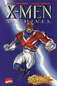 X-Men Archives (1997) #001