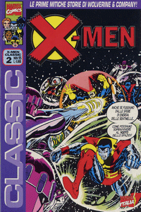 X-Men Classic (1995) #002