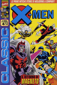 X-Men Classic (1995) #004