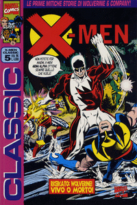 X-Men Classic (1995) #005