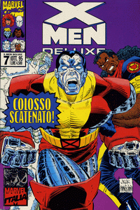 X-Men Deluxe (1995) #007