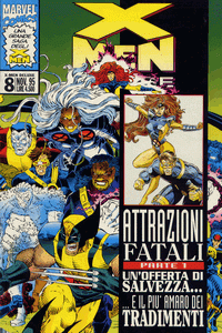 X-Men Deluxe (1995) #008