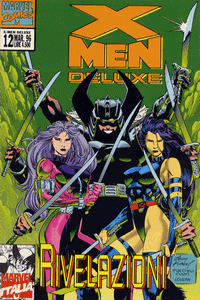 X-Men Deluxe (1995) #012