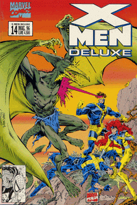 X-Men Deluxe (1995) #014