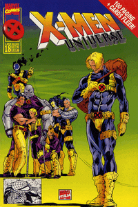 X-Men Deluxe (1995) #018