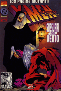 X-Men Deluxe (1995) #022