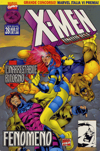 X-Men Deluxe (1995) #028