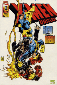 X-Men Deluxe (1995) #032