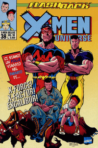 X-Men Deluxe (1995) #038