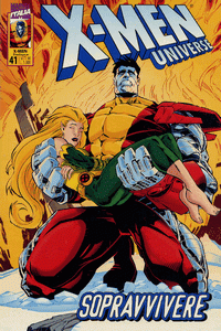 X-Men Deluxe (1995) #041