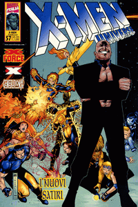 X-Men Deluxe (1995) #057