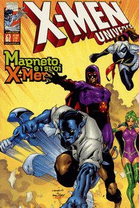 X-Men Deluxe (1995) #062