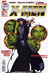 X-Men Deluxe (1995) #077