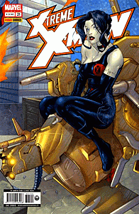 X-Men Deluxe (1995) #104
