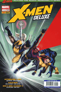 X-Men Deluxe (1995) #121