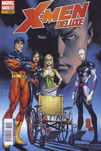 X-Men Deluxe (1995) #140