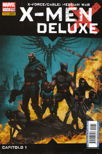 X-Men Deluxe (1995) #179