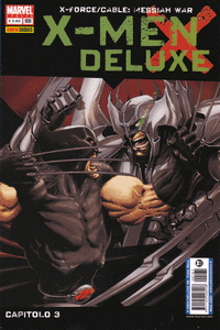 X-Men Deluxe (1995) #181
