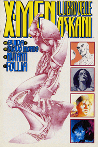 X-Men - Il Libro Delle Askani (1996) #001
