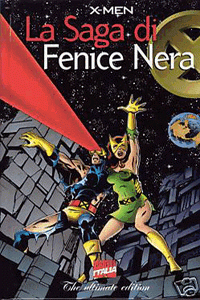 X-Men - La Saga di Fenice Nera - The Ultimate Edition (1998) #001