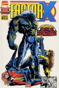 X-Universe (1996) #008