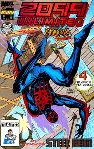 2099 Unlimited (1993) #009