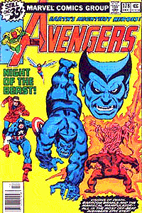 Avengers (1963) #178