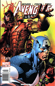 Avengers (2004) #501