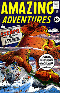 Amazing Adventures (1961) #006