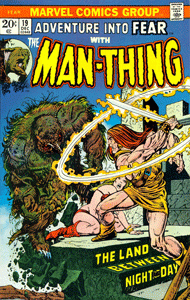 Adventure Into Fear (1970) #019